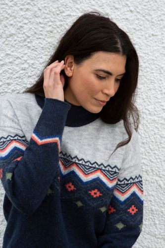 Belmont Fairisle Jumper